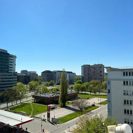 Warsaw Okopowa Apart Apartman Kültér fotó