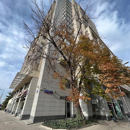 Warsaw Okopowa Apart Apartman Kültér fotó