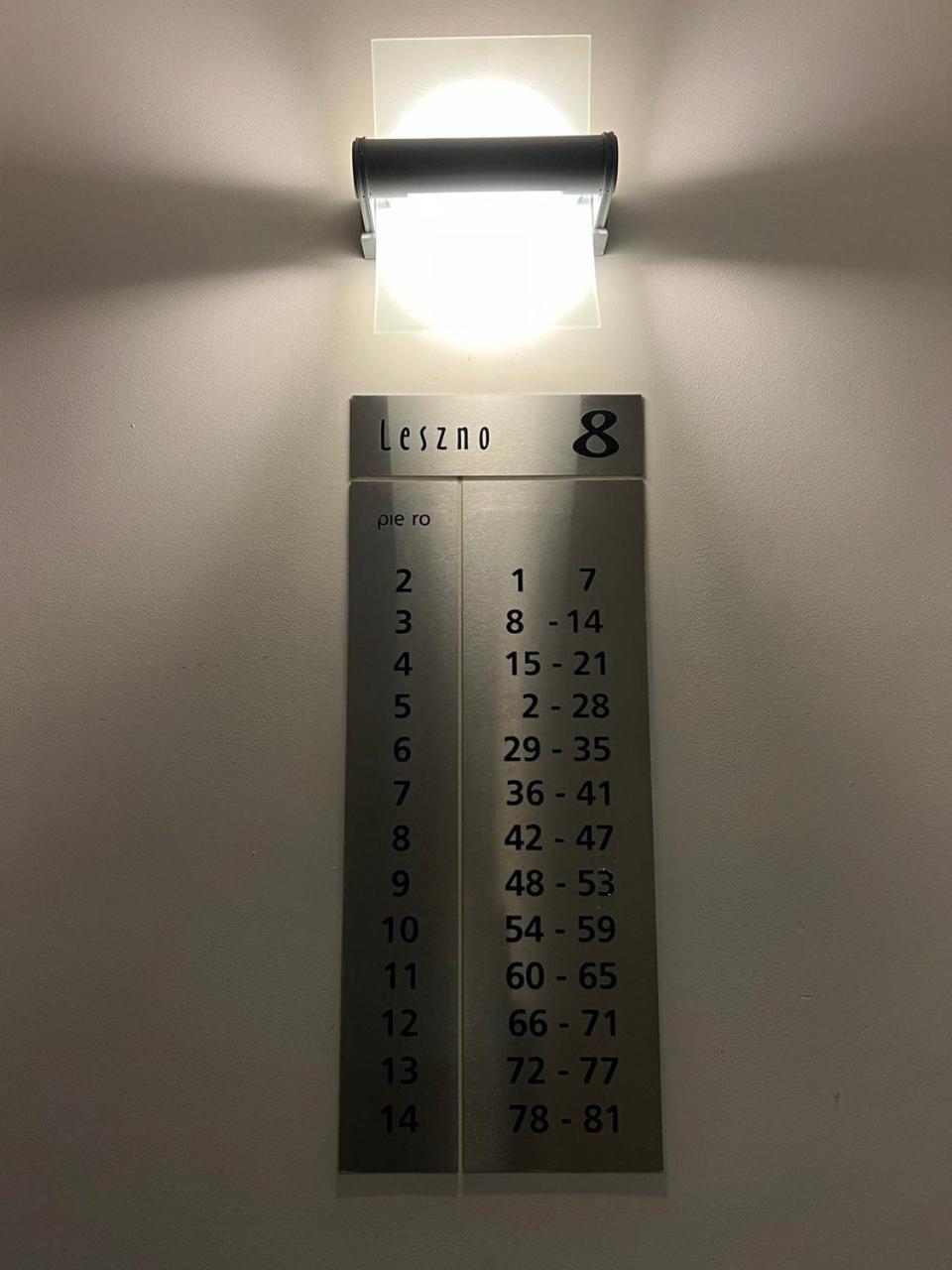 Warsaw Okopowa Apart Apartman Kültér fotó